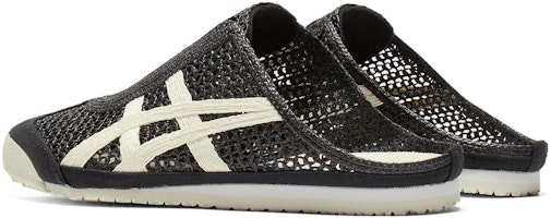 Onitsuka Tiger MEXICO 66 Sabot Kasut 'Hitam Krim' 1183C123-001 Shop Onitsuka Tiger MEXICO 66 Sabot Kasut 'Hitam Krim' 1183C123-001