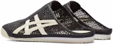 Shop Onitsuka Tiger MEXICO 66 Sabot Kasut 'Hitam Krim' 1183C123-001