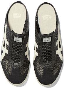 오니츠카 타이거 멕시코 66 사봇 슈즈 '블랙 크림' 1183C123-001 Purchase 오니츠카 타이거 멕시코 66 사봇 슈즈 '블랙 크림' 1183C123-001