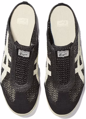 オニツカタイガー メキシコ66 サボ ブラック/クリーム 1183C123-001 Purchase オニツカタイガー メキシコ66 サボ ブラック/クリーム 1183C123-001