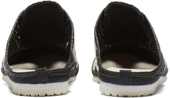 Onitsuka Tiger MEXICO 66 Sabot Kasut 'Hitam Krim' 1183C123-001 Sizing Onitsuka Tiger MEXICO 66 Sabot Kasut 'Hitam Krim' 1183C123-001