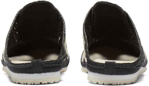 오니츠카 타이거 멕시코 66 사봇 슈즈 '블랙 크림' 1183C123-001 Sizing 오니츠카 타이거 멕시코 66 사봇 슈즈 '블랙 크림' 1183C123-001