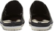Sizing Onitsuka Tiger MEXICO 66 Sabot Kasut 'Hitam Krim' 1183C123-001