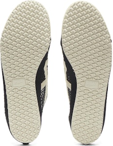 오니츠카 타이거 멕시코 66 사봇 슈즈 '블랙 크림' 1183C123-001 Cheap 오니츠카 타이거 멕시코 66 사봇 슈즈 '블랙 크림' 1183C123-001