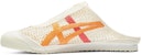 Onitsuka Tiger MEXICO 66 Sabot Kasut 'Krim Amber' 1183C123-101