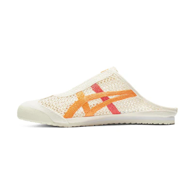 Onitsuka Tiger MEXICO 66 Sabot Shoes 'Cream Amber'