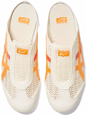 Onitsuka Tiger MEXICO 66 Sabot Shoes 'Cream Amber' 1183C123-101 Lookbook Onitsuka Tiger MEXICO 66 Sabot Shoes 'Cream Amber' 1183C123-101
