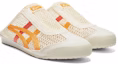 Shop Onitsuka Tiger MEXICO 66 Sabot Kasut 'Krim Amber' 1183C123-101