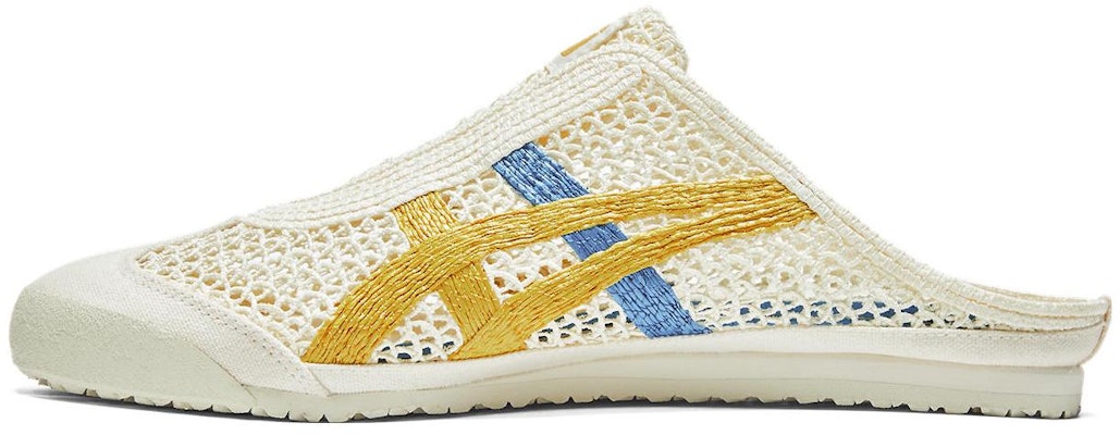 Onitsuka Tiger Mexico 66 Sabot 'Cream Mustard' 1183C123-104 Buy Onitsuka Tiger Mexico 66 Sabot 'Cream Mustard' 1183C123-104