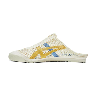 Onitsuka Tiger Mexico 66 Sabot 'Cream Mustard'