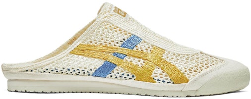 Zapatillas Onitsuka Tiger MEXICO 66 Sabot 'Crema Mostaza' 1183C123-104 Order Zapatillas Onitsuka Tiger MEXICO 66 Sabot 'Crema Mostaza' 1183C123-104