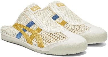 Zapatillas Onitsuka Tiger MEXICO 66 Sabot 'Crema Mostaza' 1183C123-104 Shop Zapatillas Onitsuka Tiger MEXICO 66 Sabot 'Crema Mostaza' 1183C123-104