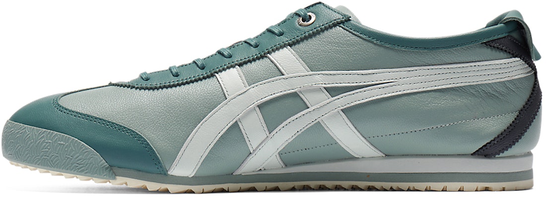 Onitsuka Tiger MEXICO 66 SD Lelaki Kasut Sneaker 1183A872-402 Lookbook Onitsuka Tiger MEXICO 66 SD Lelaki Kasut Sneaker 1183A872-402