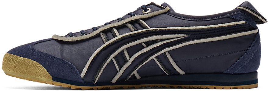 Onitsuka Tiger MEXICO 66 SD Sepatu Lelaki Perempuan 1183C115-401 Lookbook Onitsuka Tiger MEXICO 66 SD Sepatu Lelaki Perempuan 1183C115-401