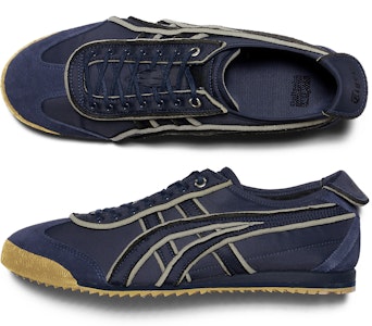 Onitsuka Tiger MEXICO 66 SD Sepatu Lelaki Perempuan 1183C115-401 Cheap Onitsuka Tiger MEXICO 66 SD Sepatu Lelaki Perempuan 1183C115-401