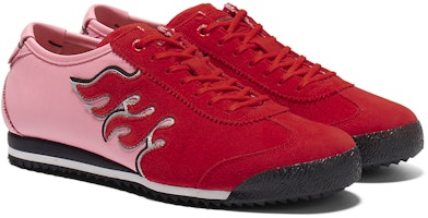 ONITSUKA TIGER MEXICO 66 SD Pria/Wanita Sneakers Klasik Jepang 1183C446-600 Order ONITSUKA TIGER MEXICO 66 SD Pria/Wanita Sneakers Klasik Jepang 1183C446-600