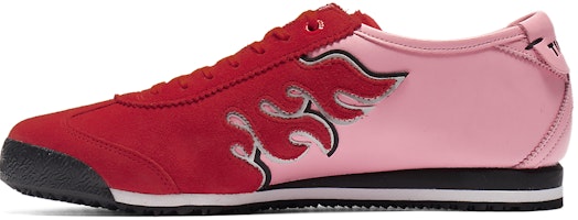 ONITSUKA TIGER MEXICO 66 SD Pria/Wanita Sneakers Klasik Jepang 1183C446-600 Lookbook ONITSUKA TIGER MEXICO 66 SD Pria/Wanita Sneakers Klasik Jepang 1183C446-600