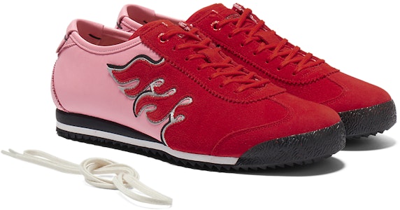 鬼塚虎 ONITSUKA TIGER MEXICO 66 SD復古休閒鞋 1183C446-600 Cheap 鬼塚虎 ONITSUKA TIGER MEXICO 66 SD復古休閒鞋 1183C446-600