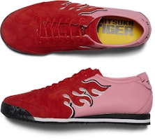 ONITSUKA TIGER MEXICO 66 SD Pria/Wanita Sneakers Klasik Jepang 1183C446-600 2