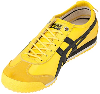 Onitsuka Tiger Mexico 66 SD 2019 'Kill Bill' Sepatu Sneaker 1183A727-750 Lookbook Onitsuka Tiger Mexico 66 SD 2019 'Kill Bill' Sepatu Sneaker 1183A727-750