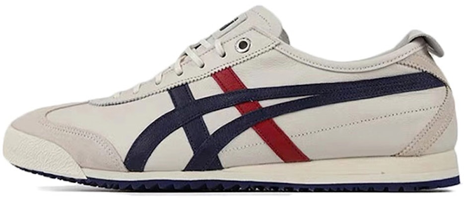 Onitsuka Tiger Mexico 66 SD 2022 'Cream Peacoat' 1183A727-101 Buy Onitsuka Tiger Mexico 66 SD 2022 'Cream Peacoat' 1183A727-101