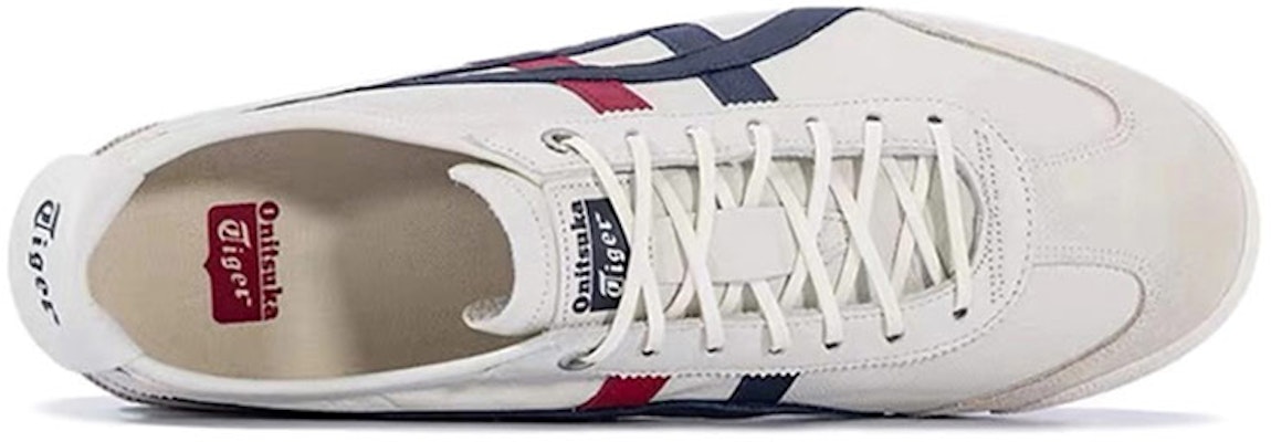 Onitsuka Tiger鬼塚虎 MEXICO 66 SD 低筒 運動休閒鞋 男女皆宜 灰白 Lookbook Onitsuka Tiger鬼塚虎 MEXICO 66 SD 低筒 運動休閒鞋 男女皆宜 灰白