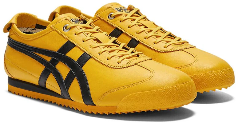 Onitsuka Tiger Mexico 66 SD 2024 'Kill Bill - Yellow Midsole' 1183A872-752 Lookbook Onitsuka Tiger Mexico 66 SD 2024 'Kill Bill - Yellow Midsole' 1183A872-752