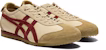 Onitsuka Tiger Mexico 66 SD 'Beige Beet Juice' Lelaki/Wanita Sneakers 1183C015-202