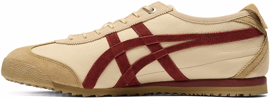 Onitsuka Tiger Mexico 66 SD 'Beige Beet Juice' 1183C015-202 Lookbook Onitsuka Tiger Mexico 66 SD 'Beige Beet Juice' 1183C015-202