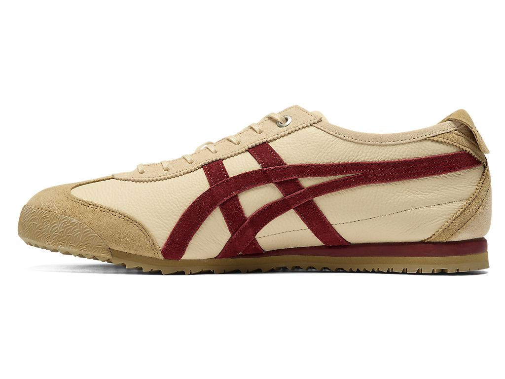 Shop Onitsuka Tiger Mexico 66 SD 'Beige y Jugo de Remolacha' 1183C015-202