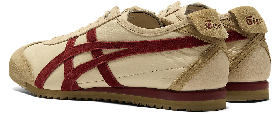 Onitsuka Tiger Mexico 66 SD 'Beige y Jugo de Remolacha' 1183C015-202 Purchase Onitsuka Tiger Mexico 66 SD 'Beige y Jugo de Remolacha' 1183C015-202