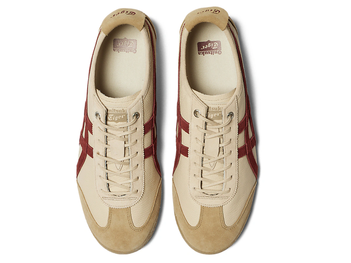Onitsuka Tiger Mexico 66 SD 'Beige Beet Juice'