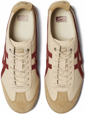 Onitsuka Tiger Mexico 66 SD 'Beige Beet Juice' Lelaki/Wanita Sneakers 1183C015-202 Cheap Onitsuka Tiger Mexico 66 SD 'Beige Beet Juice' Lelaki/Wanita Sneakers 1183C015-202