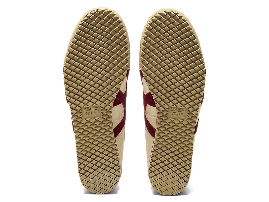 Cheap Onitsuka Tiger Mexico 66 SD 'Beige y Jugo de Remolacha' 1183C015-202