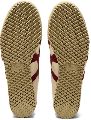 Onitsuka Tiger Mexico 66 SD 'Beige Beet Juice' Lelaki/Wanita Sneakers 1183C015-202 1