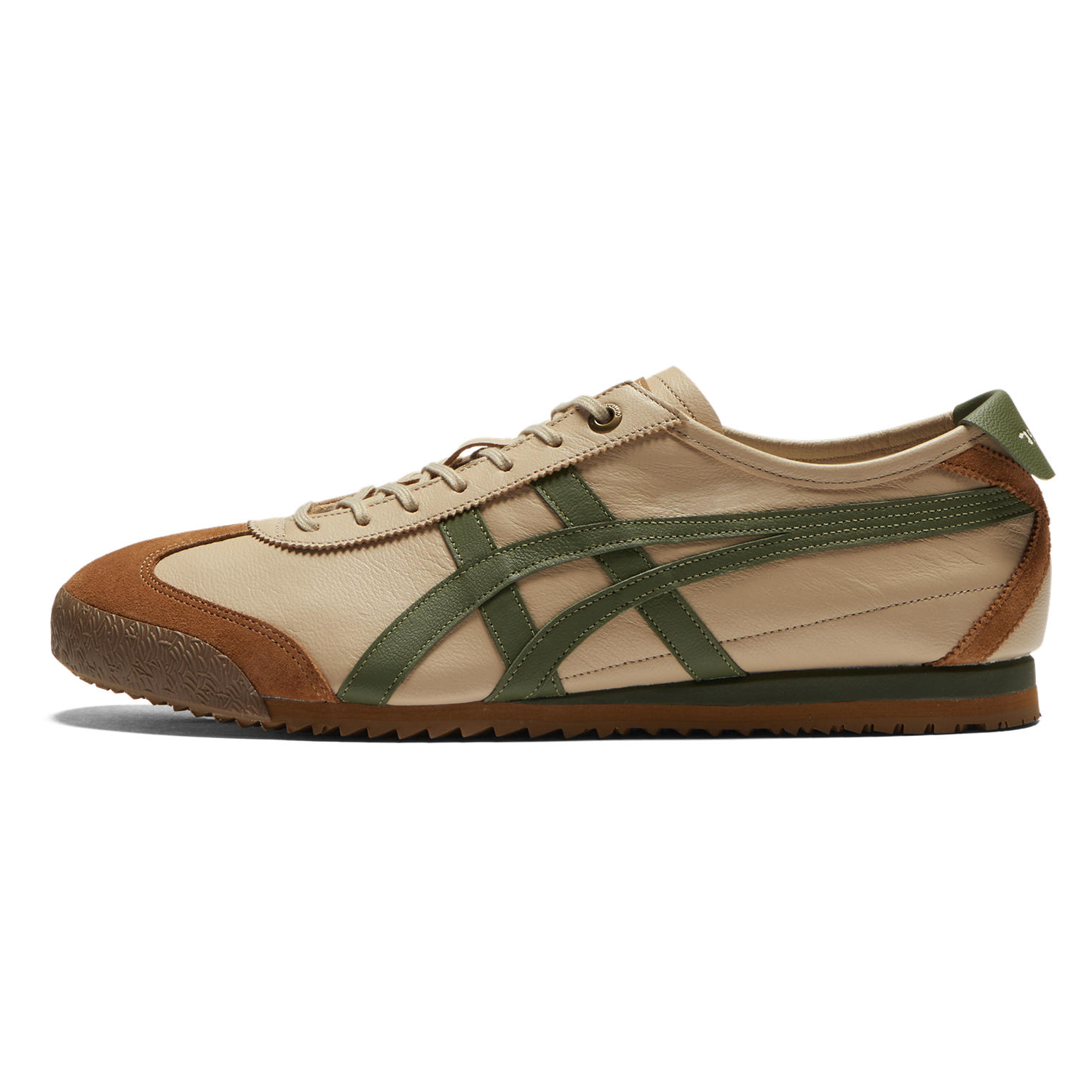 Onitsuka Tiger Mexico 66 SD 'Beige Brown Green' 1183A872-252