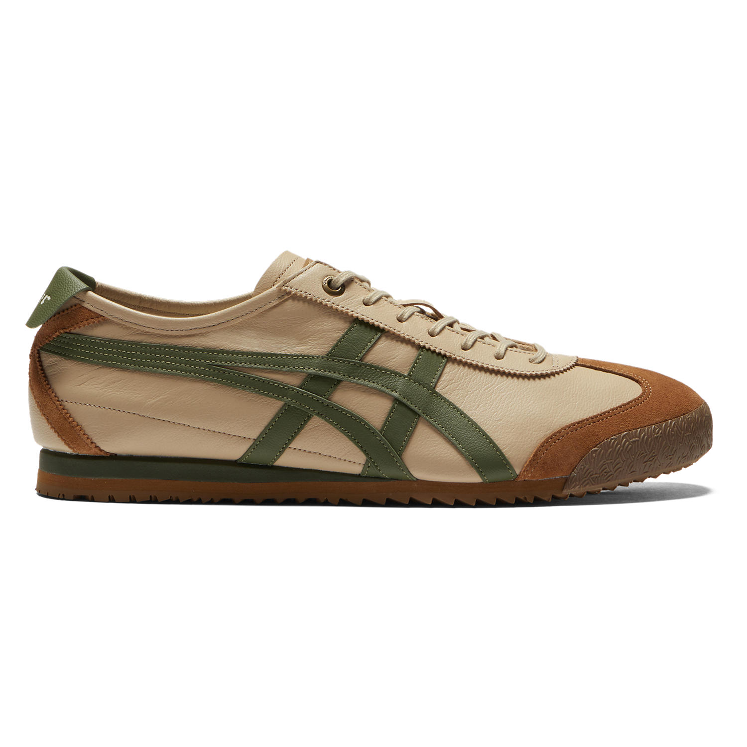 Order Onitsuka Tiger Mexico 66 SD 'Beige Coklat Hijau' 1183A872-252