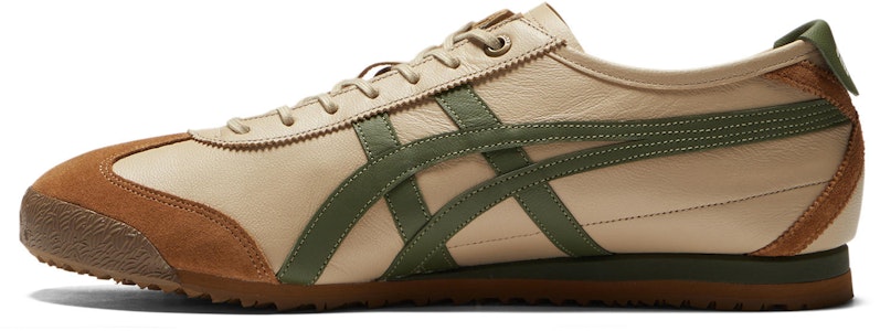 Onitsuka Tiger Mexico 66 SD 'Beige Marrón Verde' 1183A872-252 Lookbook Onitsuka Tiger Mexico 66 SD 'Beige Marrón Verde' 1183A872-252