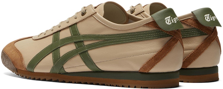Onitsuka Tiger Mexico 66 SD 'Beige Marrón Verde' 1183A872-252 Shop Onitsuka Tiger Mexico 66 SD 'Beige Marrón Verde' 1183A872-252