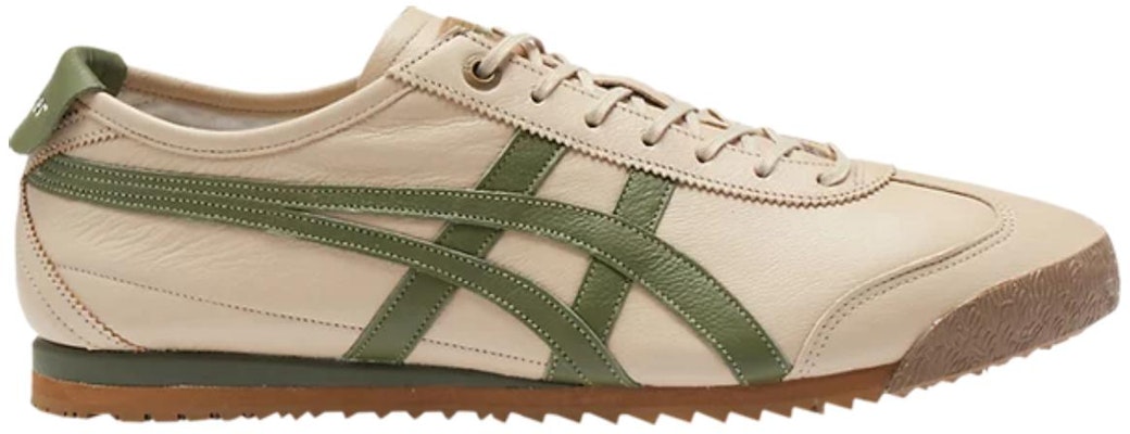 Onitsuka Tiger Mexico 66 SD 'Beige Green' 1183A872-254 Order Onitsuka Tiger Mexico 66 SD 'Beige Green' 1183A872-254