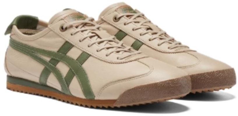 Onitsuka Tiger Mexico 66 SD 'Beige Green' 1183A872-254 Lookbook Onitsuka Tiger Mexico 66 SD 'Beige Green' 1183A872-254