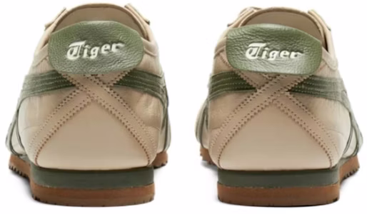 オニツカタイガー メキシコ66 SD ベージュ/グリーン 1183A872-254 Details for オニツカタイガー メキシコ66 SD ベージュ/グリーン 1183A872-254