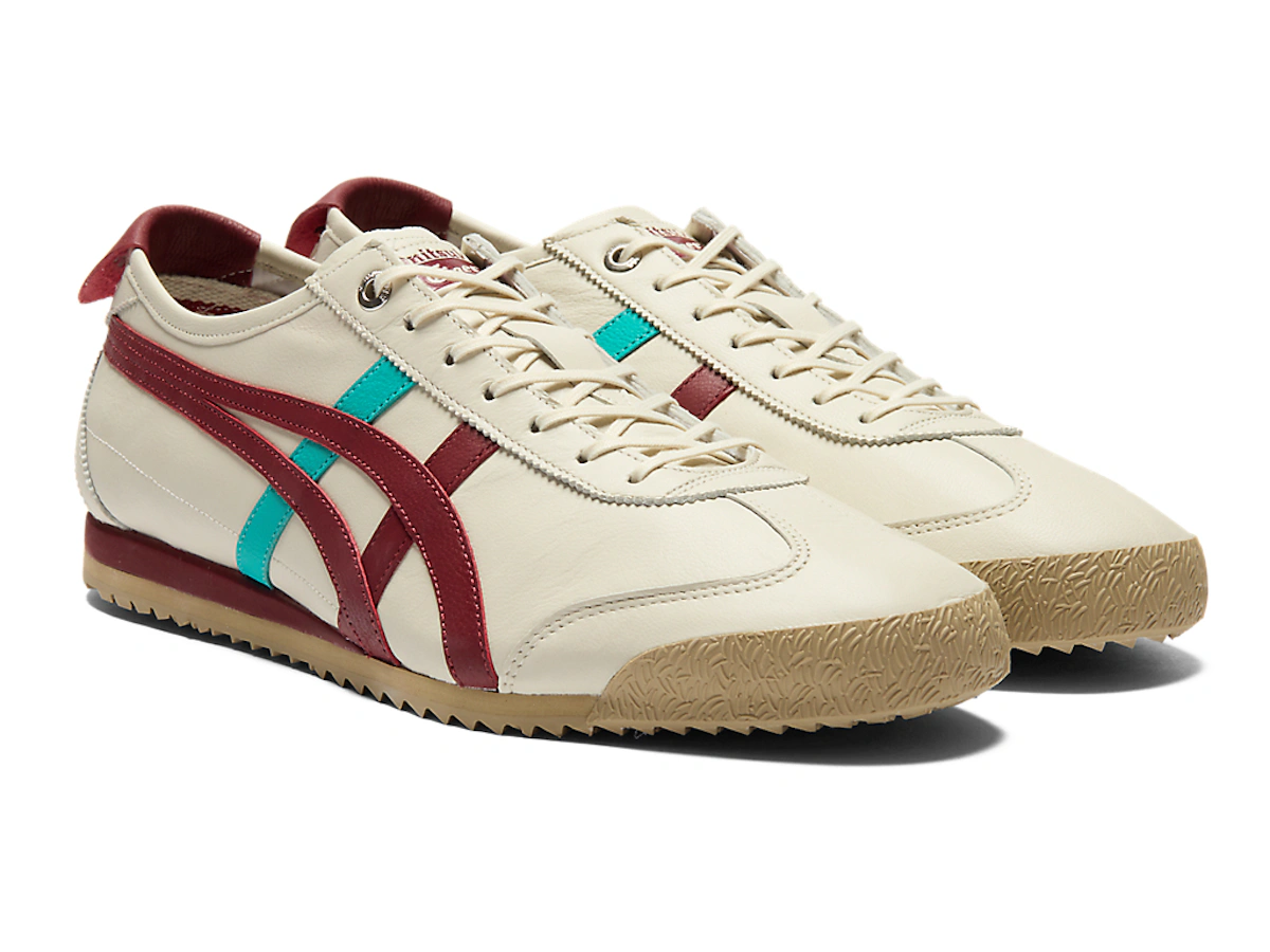 Onitsuka Tiger Mexico 66 SD 'Birch Beet Juice'