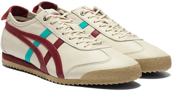 オニツカタイガー メキシコ 66 SD "バーチ ビーツジュース" 1183A872-205 Order オニツカタイガー メキシコ 66 SD "バーチ ビーツジュース" 1183A872-205