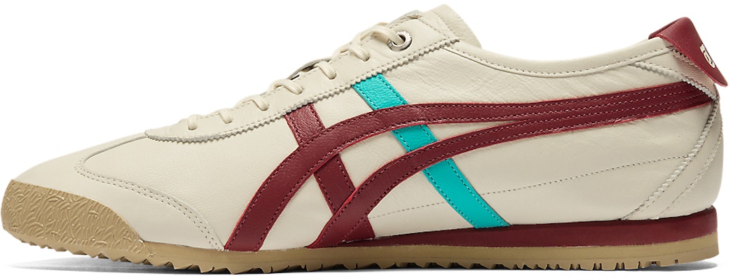 鬼冢虎墨西哥66 SD '桦树甜菜汁'运动鞋 1183A872-205 Lookbook 鬼冢虎墨西哥66 SD '桦树甜菜汁'运动鞋 1183A872-205