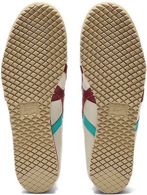 鬼冢虎墨西哥66 SD '桦树甜菜汁'运动鞋 1183A872-205 Sizing 鬼冢虎墨西哥66 SD '桦树甜菜汁'运动鞋 1183A872-205