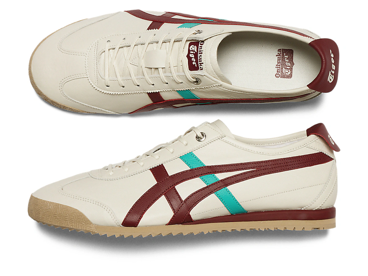 Onitsuka Tiger Mexico 66 SD 'Birch Beet Juice'