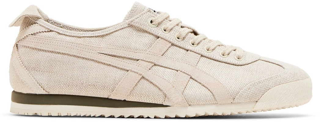 Onitsuka Tiger Mexico 66 SD 輕便舒適復古跑鞋 男女款 奶油白 Buy Onitsuka Tiger Mexico 66 SD 輕便舒適復古跑鞋 男女款 奶油白