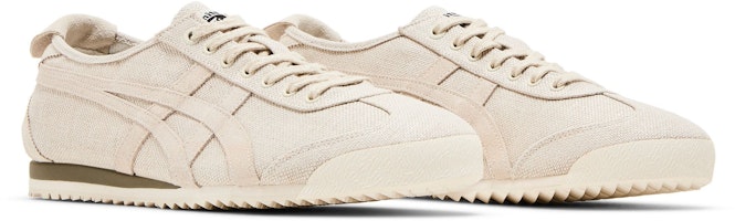 Onitsuka Tiger Mexico 66 SD 輕便舒適復古跑鞋 男女款 奶油白 Cheap Onitsuka Tiger Mexico 66 SD 輕便舒適復古跑鞋 男女款 奶油白