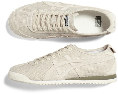 鬼塚虎 Mexico 66 SD '桦木奶油' 1183B902-200 2